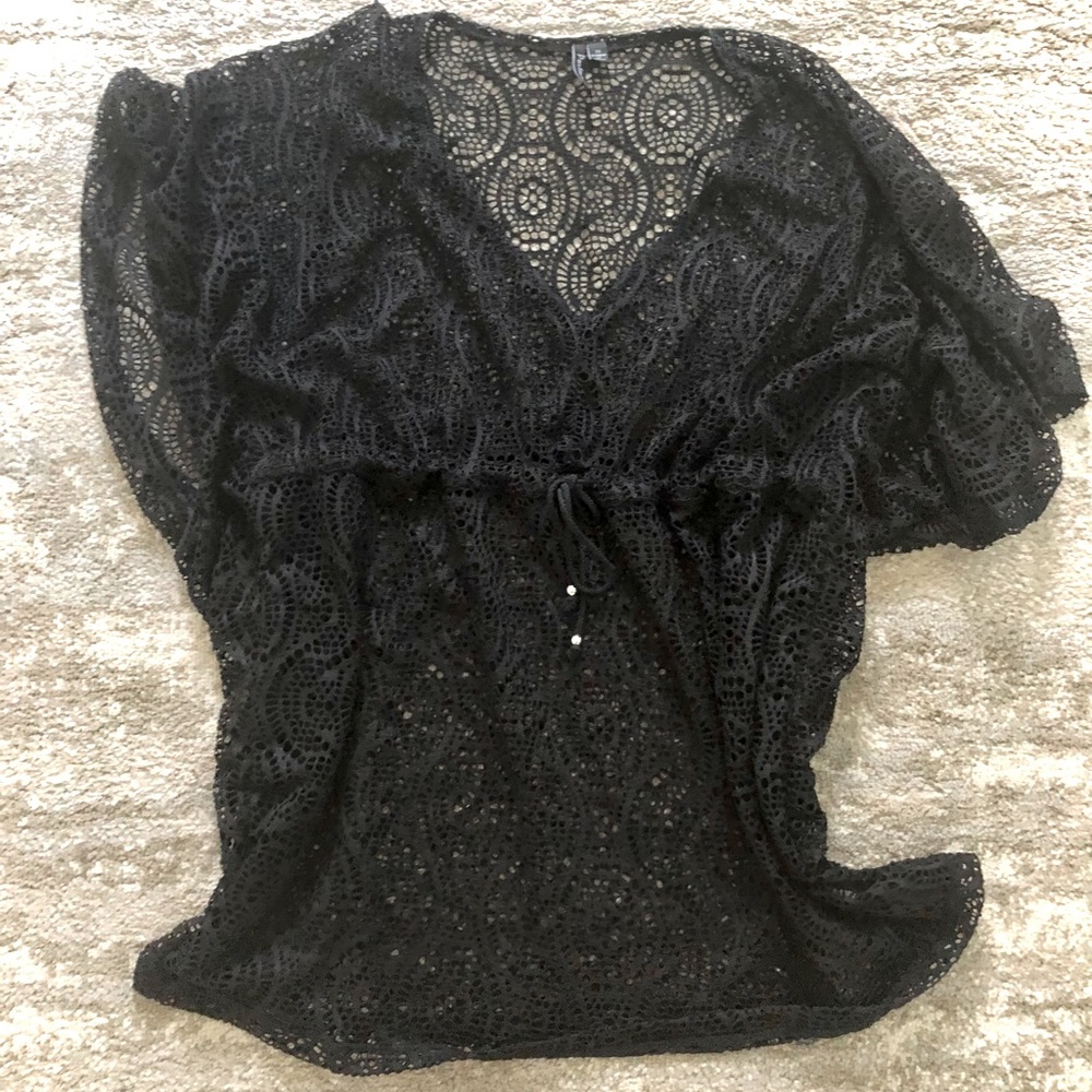 👙Bathing Suit Cover | Size: Medium | Style: Poncho